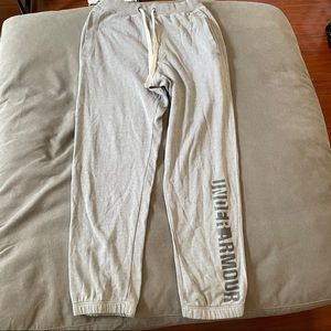 Under armour fleece pants men